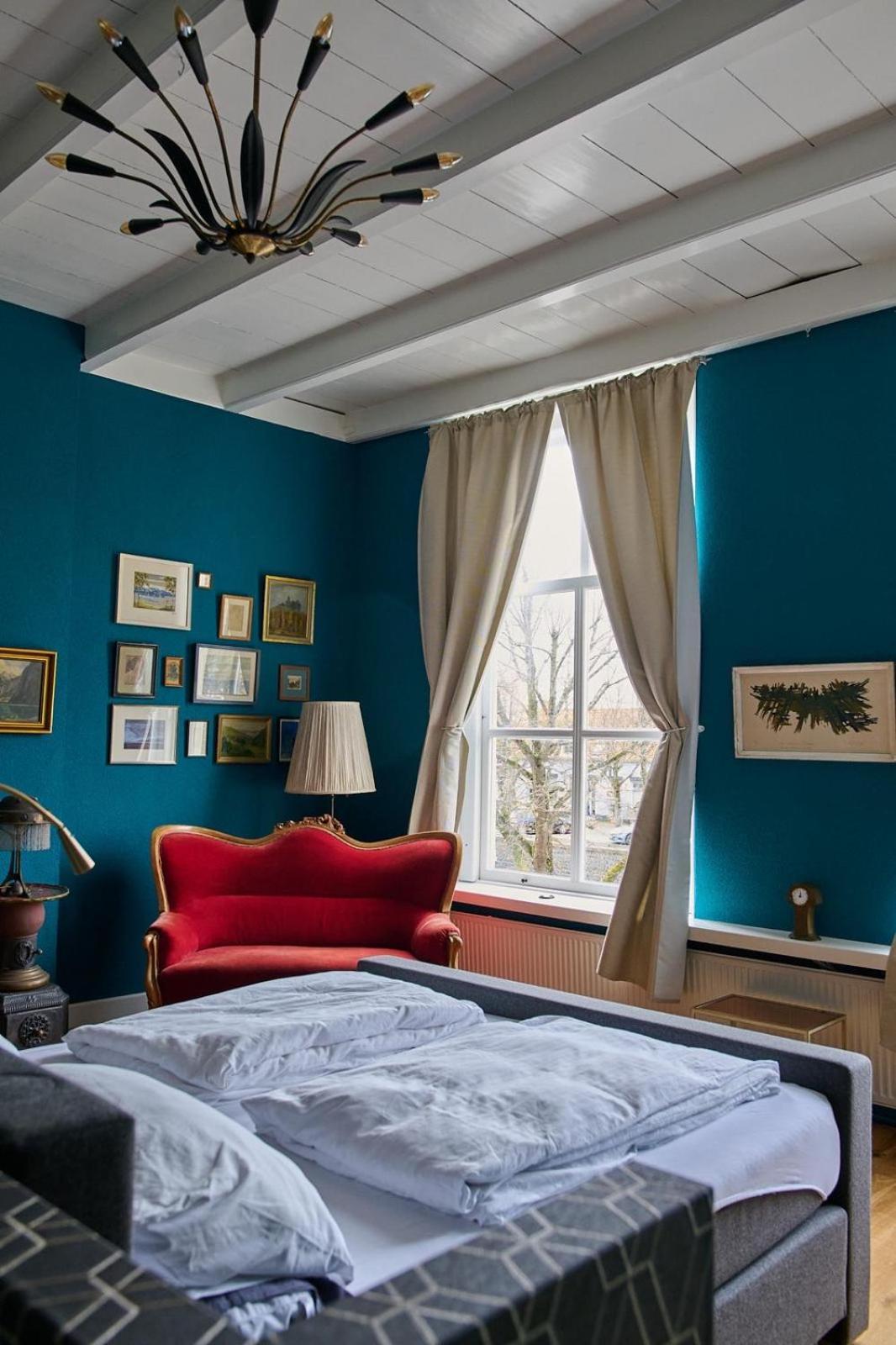 B&B Roederhaus Guesthouse Goedereede Екстериор снимка