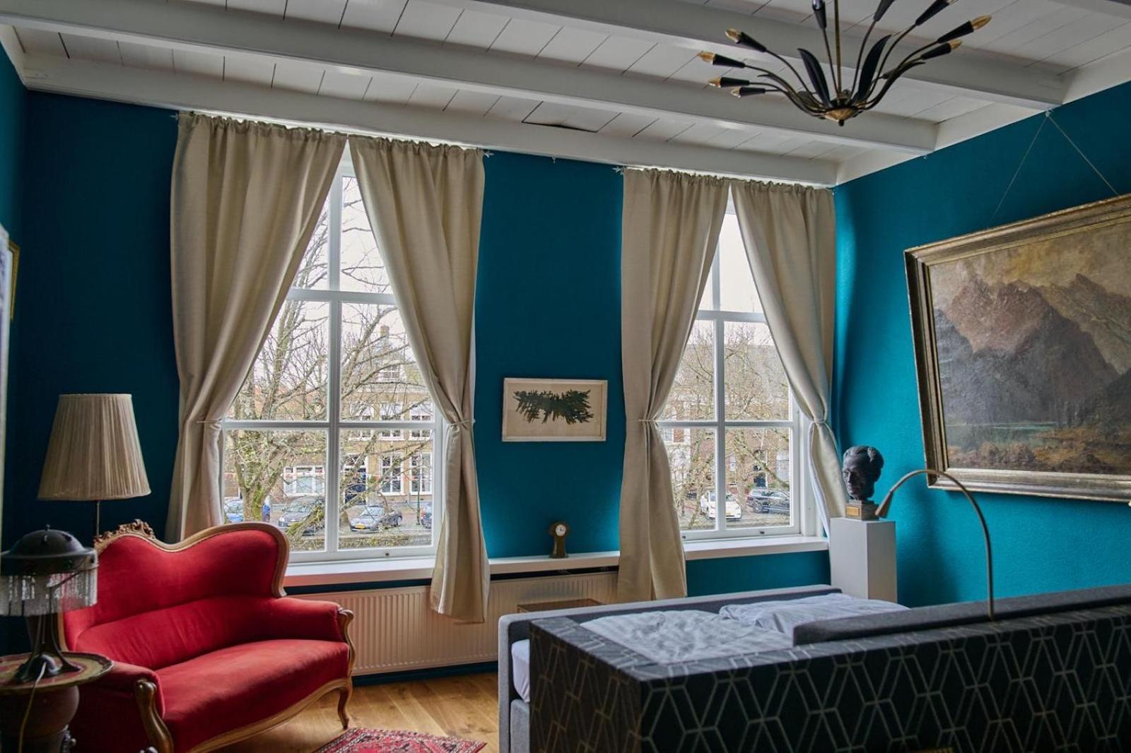 B&B Roederhaus Guesthouse Goedereede Екстериор снимка